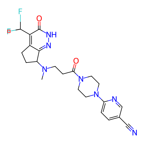 Chemical structure of BindingDB Monomer ID 802146