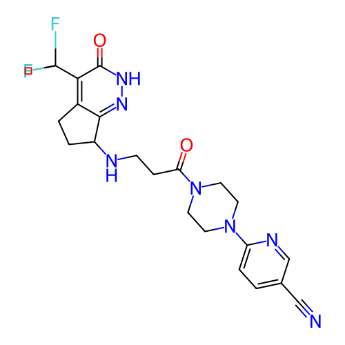Chemical structure of BindingDB Monomer ID 802156
