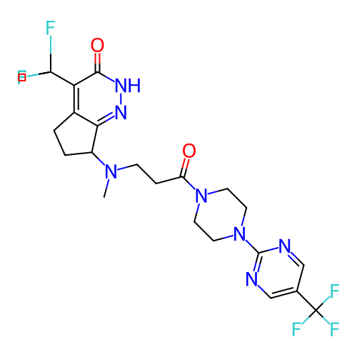 Chemical structure of BindingDB Monomer ID 802162