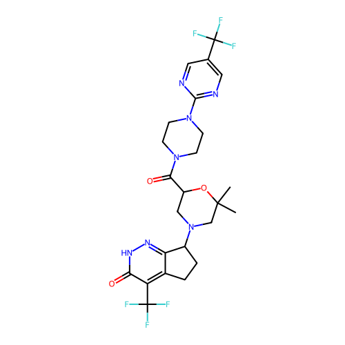 Chemical structure of BindingDB Monomer ID 802208