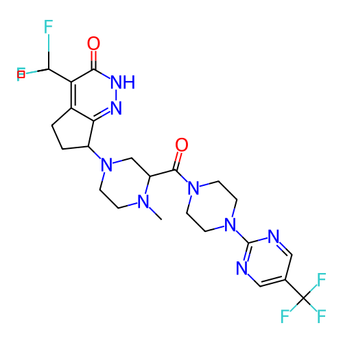 Chemical structure of BindingDB Monomer ID 802222
