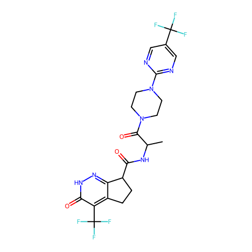 Chemical structure of BindingDB Monomer ID 802233