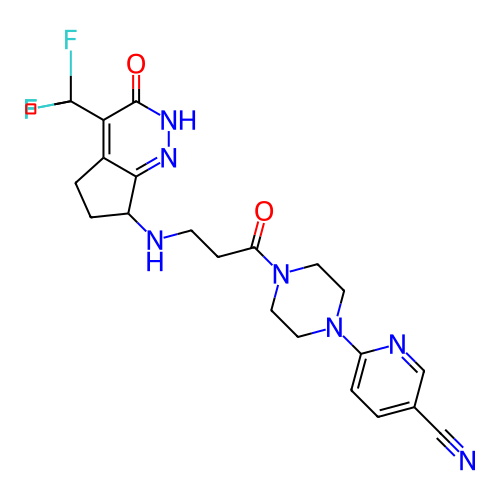 Chemical structure of BindingDB Monomer ID 802237