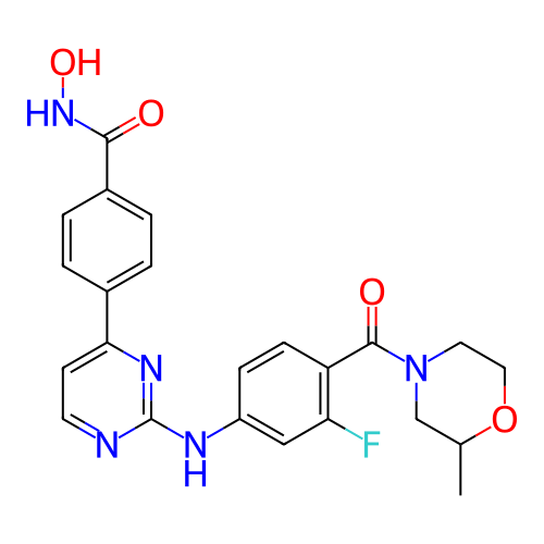 Chemical structure of BindingDB Monomer ID 802276