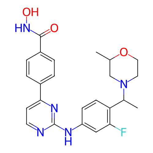 Chemical structure of BindingDB Monomer ID 802284