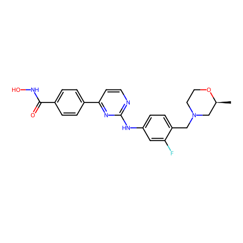 Chemical structure of BindingDB Monomer ID 802286