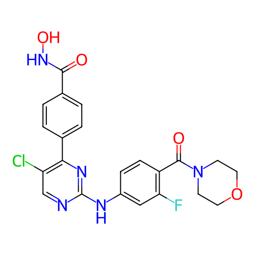 Chemical structure of BindingDB Monomer ID 802288