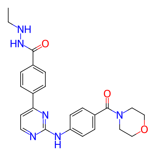 Chemical structure of BindingDB Monomer ID 802290