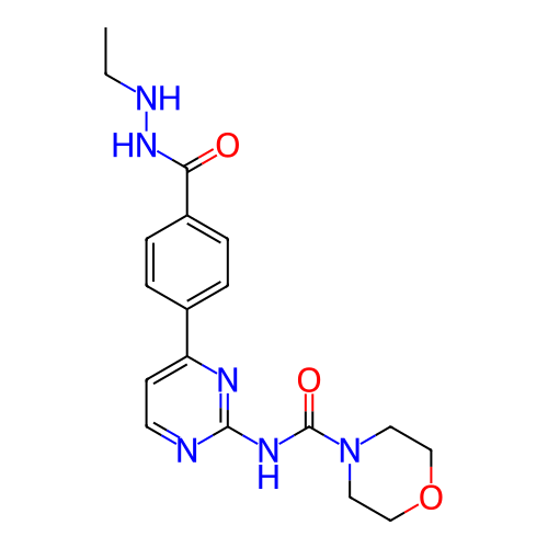 Chemical structure of BindingDB Monomer ID 802291
