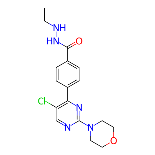 Chemical structure of BindingDB Monomer ID 802293