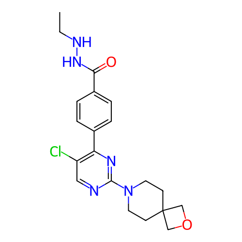 Chemical structure of BindingDB Monomer ID 802295
