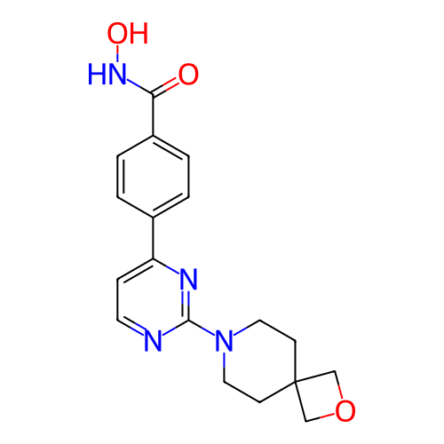 Chemical structure of BindingDB Monomer ID 802296