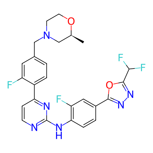 Chemical structure of BindingDB Monomer ID 802305