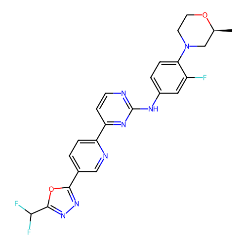 Chemical structure of BindingDB Monomer ID 802306