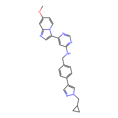 Chemical structure of BindingDB Monomer ID 802330