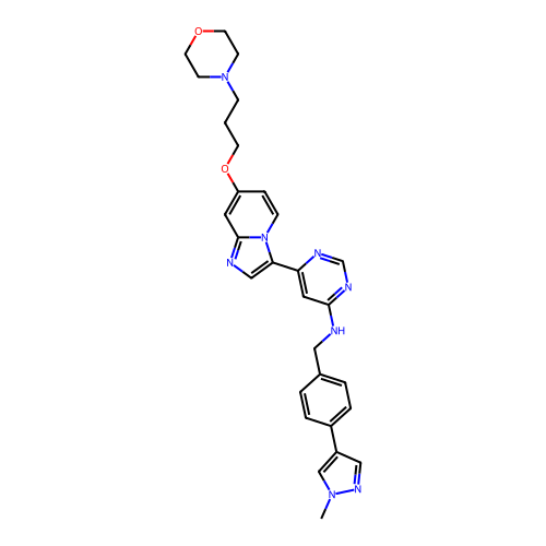 Chemical structure of BindingDB Monomer ID 802383