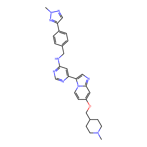 Chemical structure of BindingDB Monomer ID 802388