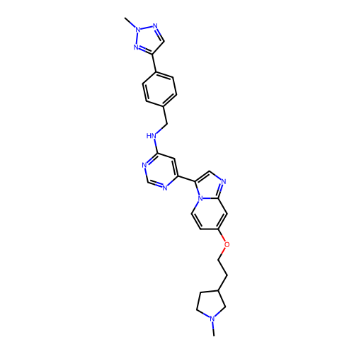 Chemical structure of BindingDB Monomer ID 802425