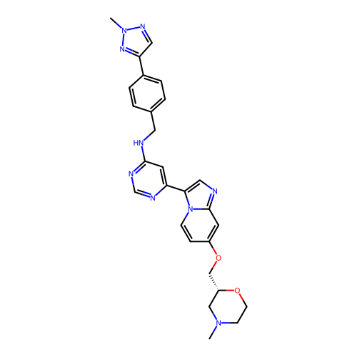 Chemical structure of BindingDB Monomer ID 802430