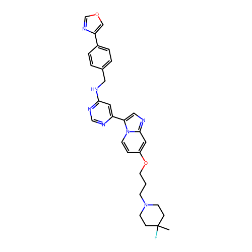 Chemical structure of BindingDB Monomer ID 802572