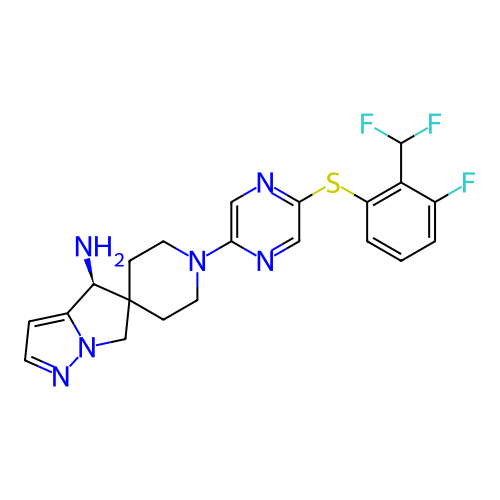 Chemical structure of BindingDB Monomer ID 802623