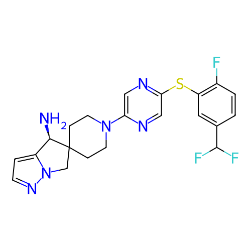 Chemical structure of BindingDB Monomer ID 802626