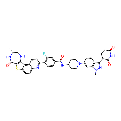 Chemical structure of BindingDB Monomer ID 802637
