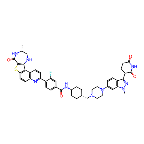 Chemical structure of BindingDB Monomer ID 802641
