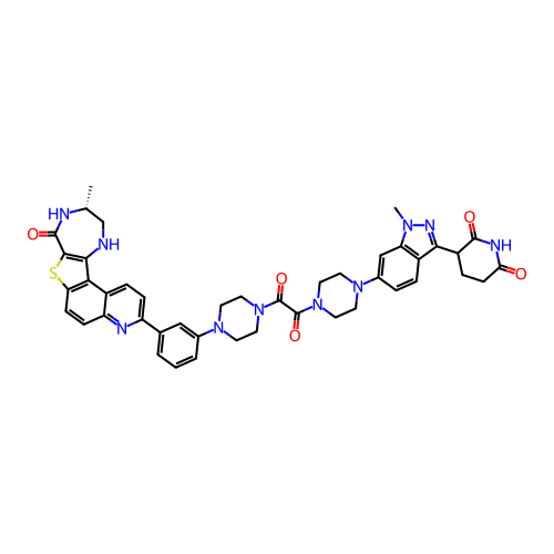 Chemical structure of BindingDB Monomer ID 802650
