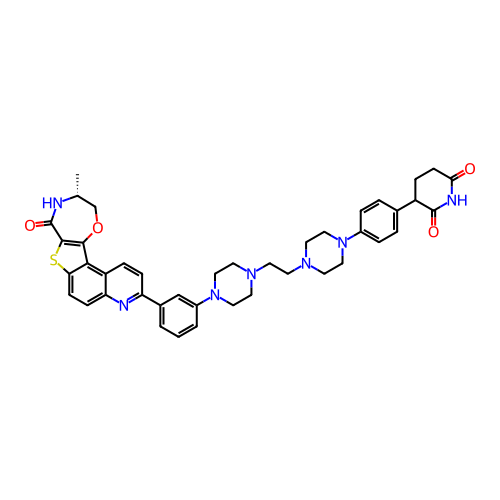 Chemical structure of BindingDB Monomer ID 802652