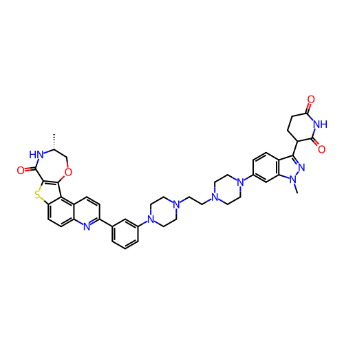 Chemical structure of BindingDB Monomer ID 802653