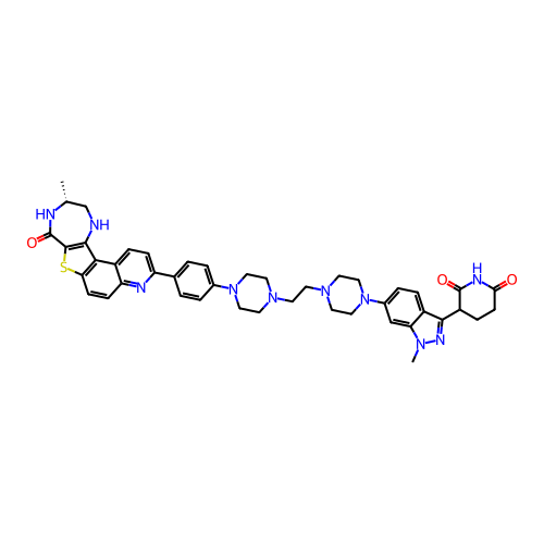 Chemical structure of BindingDB Monomer ID 802657