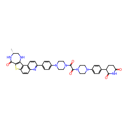 Chemical structure of BindingDB Monomer ID 802659