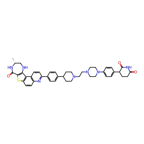 Chemical structure of BindingDB Monomer ID 802663