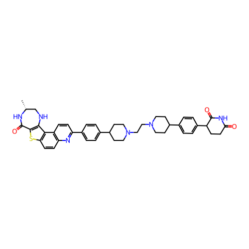 Chemical structure of BindingDB Monomer ID 802665