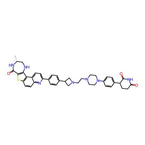 Chemical structure of BindingDB Monomer ID 802666