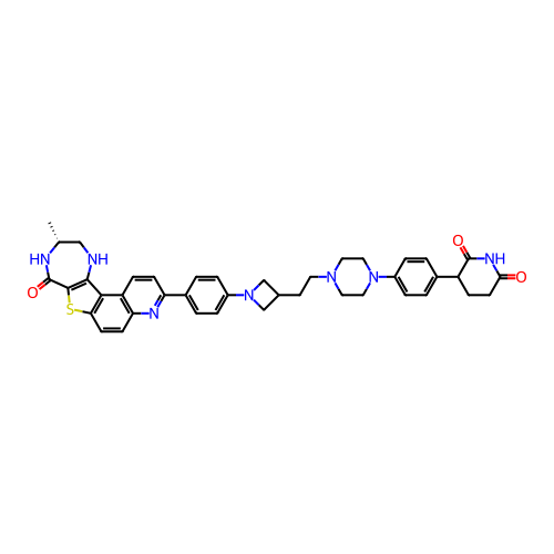 Chemical structure of BindingDB Monomer ID 802678