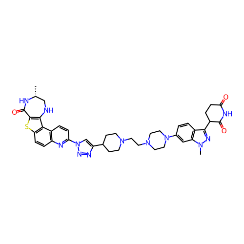 Chemical structure of BindingDB Monomer ID 802682