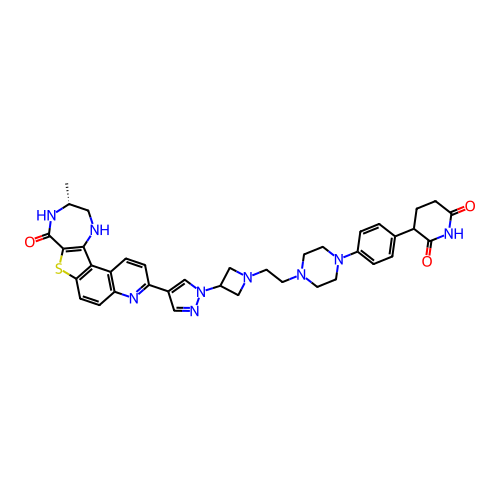 Chemical structure of BindingDB Monomer ID 802687