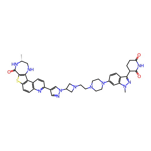 Chemical structure of BindingDB Monomer ID 802688