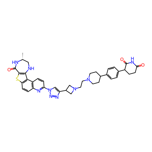 Chemical structure of BindingDB Monomer ID 802690