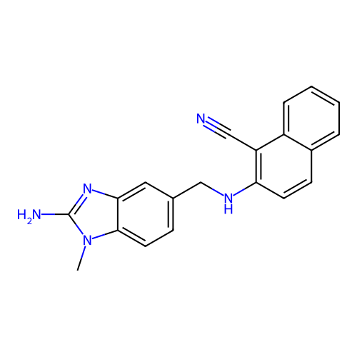 Chemical structure of BindingDB Monomer ID 802729