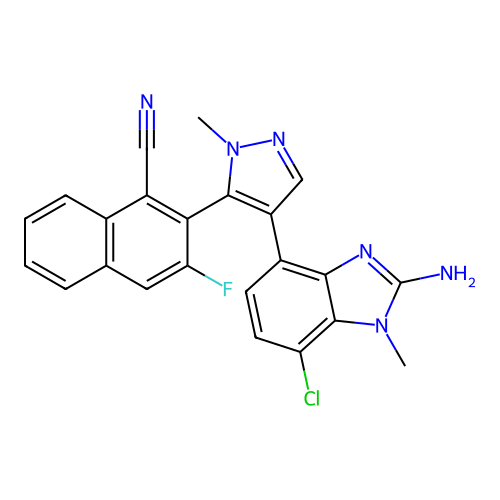 Chemical structure of BindingDB Monomer ID 802826