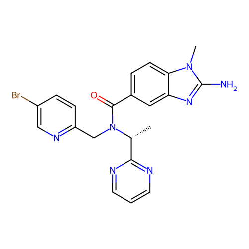 Chemical structure of BindingDB Monomer ID 802831
