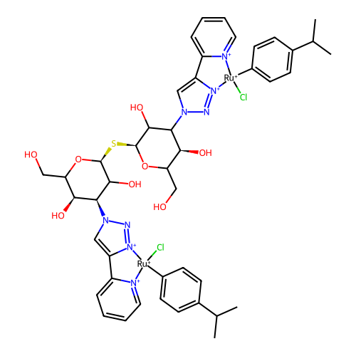 Chemical structure of BindingDB Monomer ID 802832