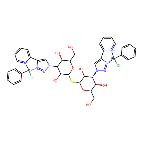 Chemical structure of BindingDB Monomer ID 802835