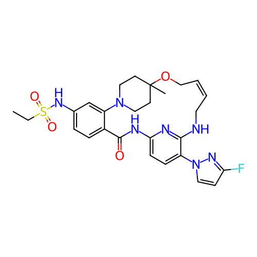 Chemical structure of BindingDB Monomer ID 803163