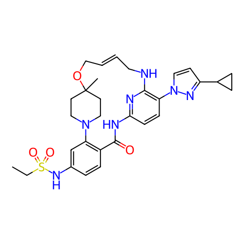 Chemical structure of BindingDB Monomer ID 803168