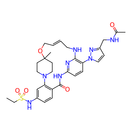 Chemical structure of BindingDB Monomer ID 803172
