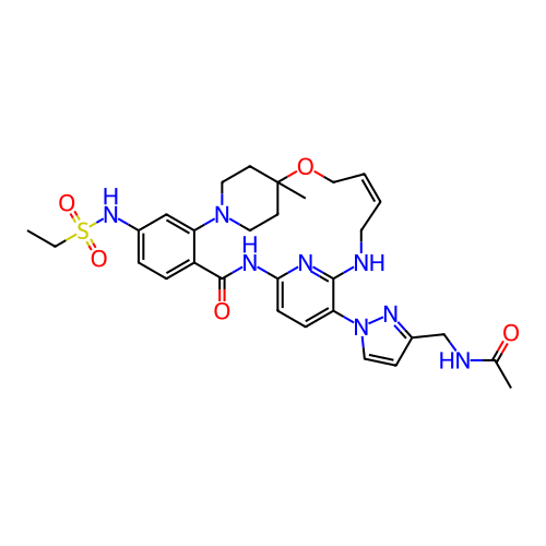 Chemical structure of BindingDB Monomer ID 803175